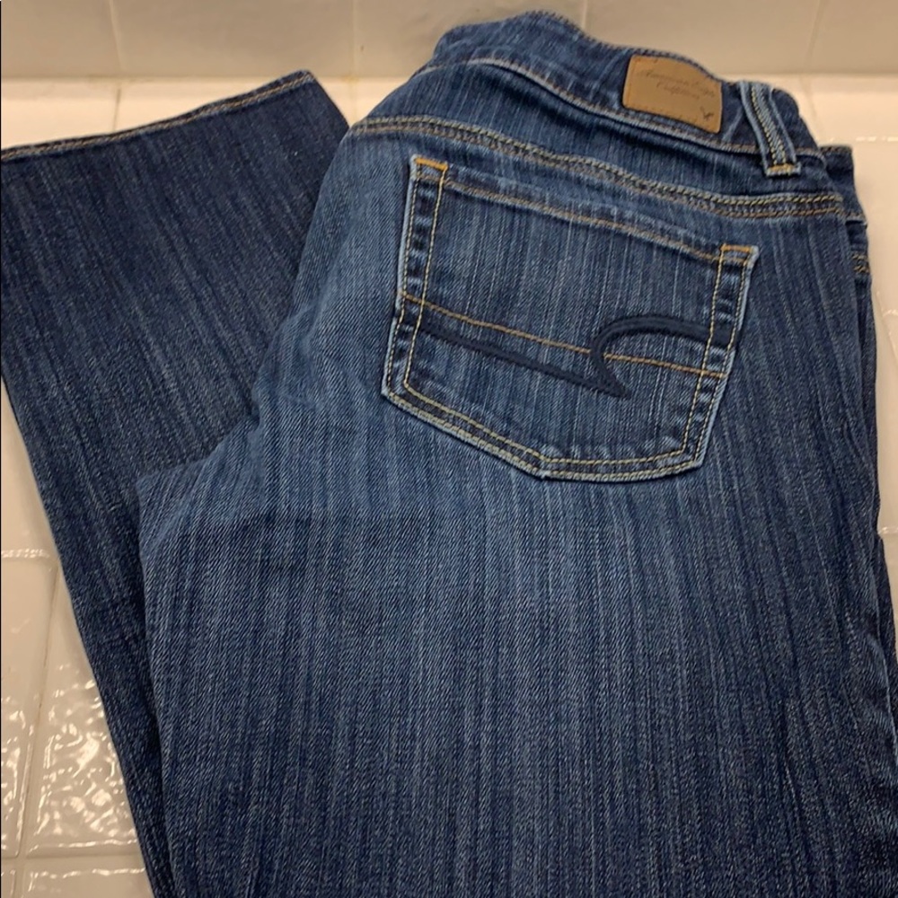 🌟American Eagle capris. Excellent condition